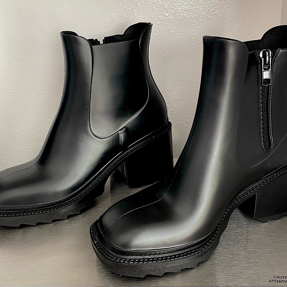 WOMENS RAIN BOOTS - Picture 5 of 5